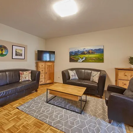 Mountain & Fun Apartment