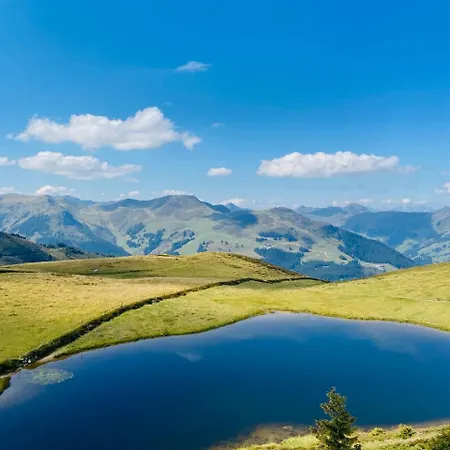 Apartment Mountain & Fun Saalbach-Hinterglemm
